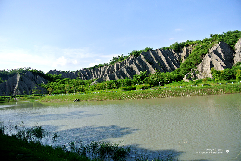 玉池環湖步道